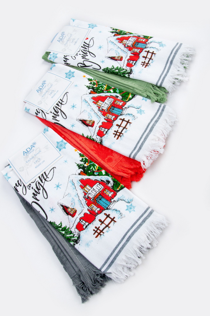 Набір кухонних рушників